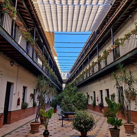 Patio Cartuja Διαμέρισμα Σεβίλλη Εξωτερικό φωτογραφία