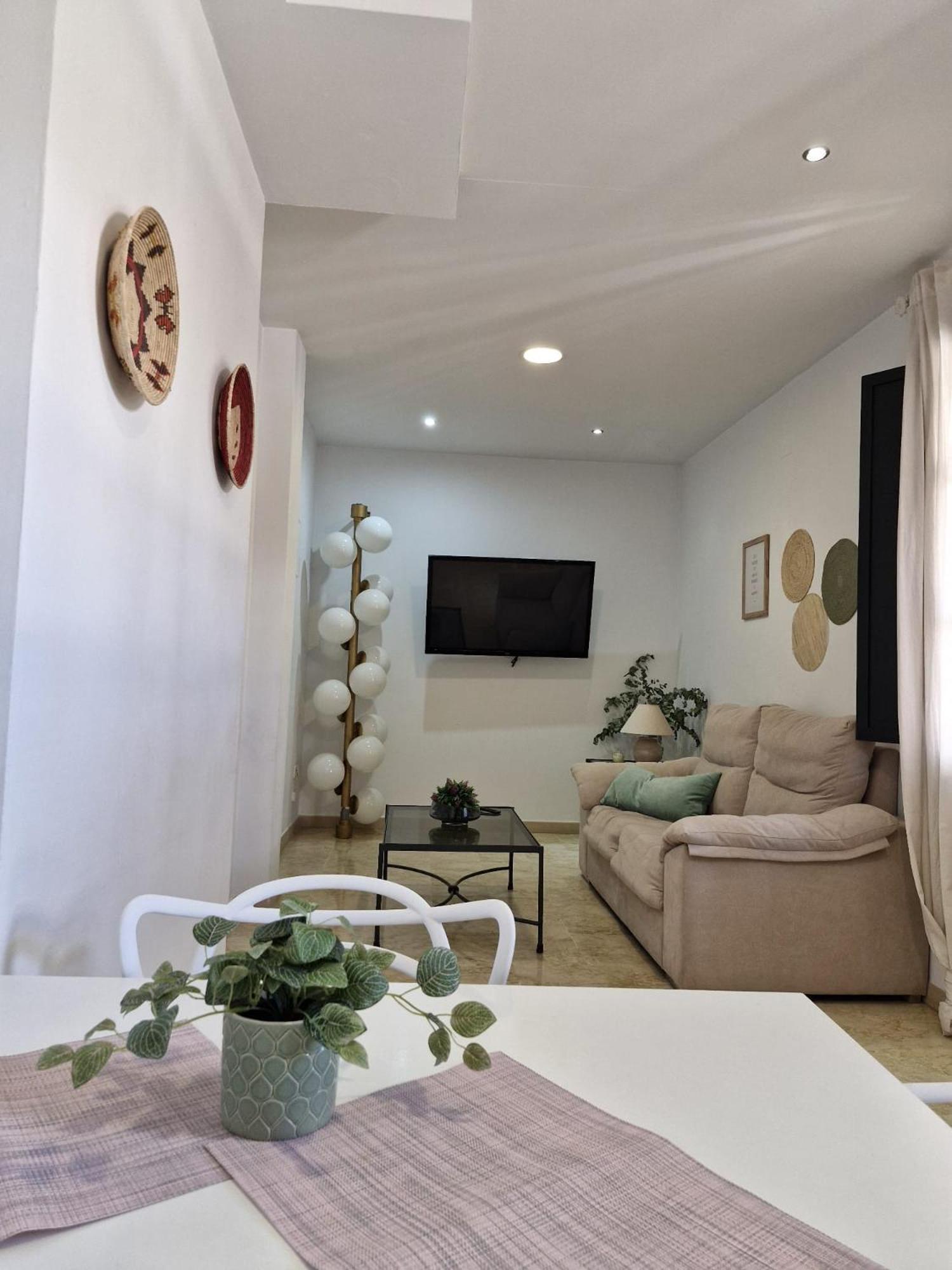 Patio Cartuja Διαμέρισμα Σεβίλλη Εξωτερικό φωτογραφία