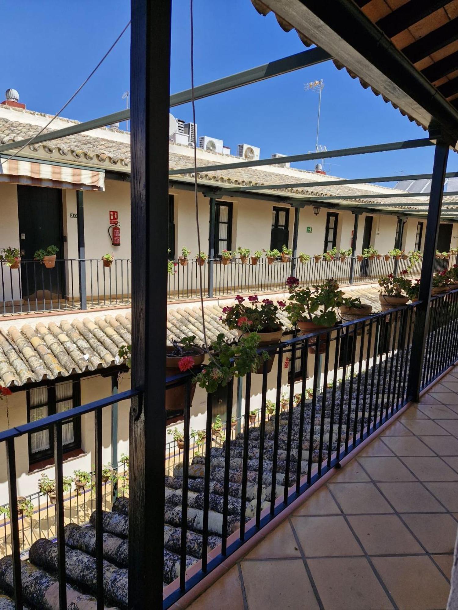 Patio Cartuja Διαμέρισμα Σεβίλλη Εξωτερικό φωτογραφία