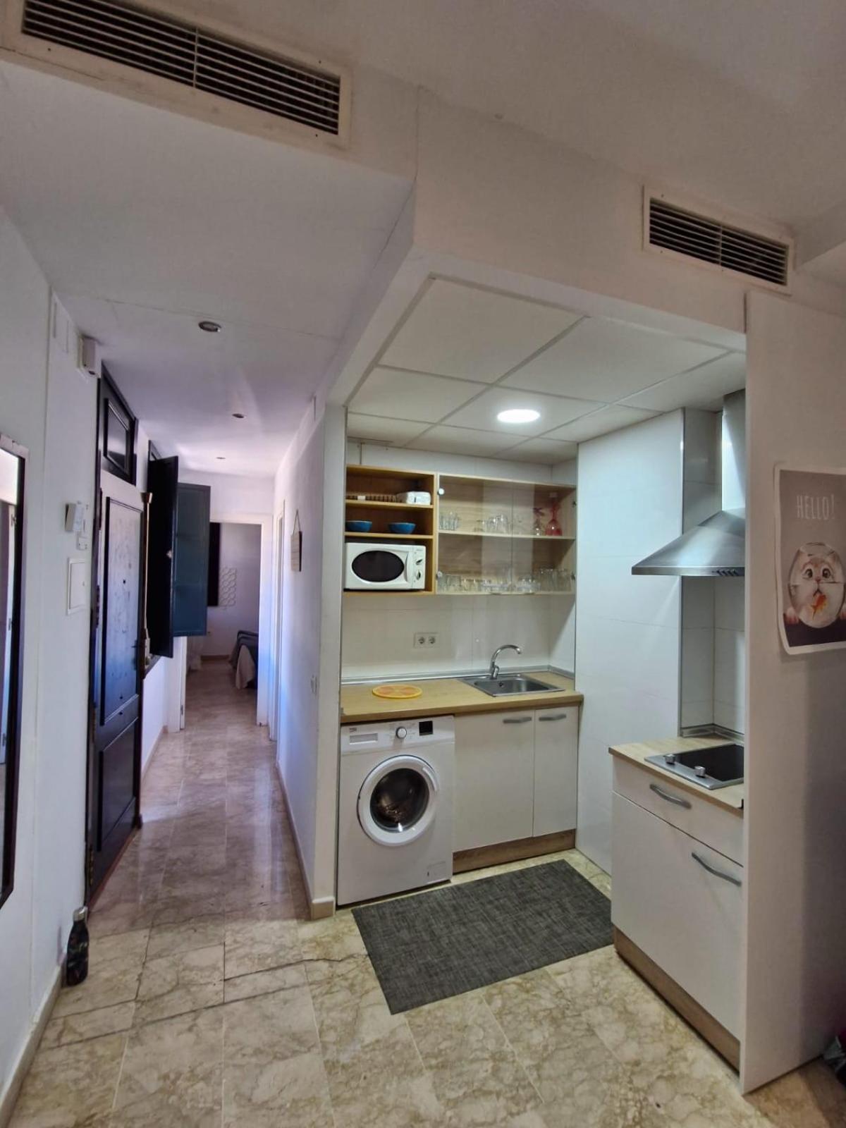 Patio Cartuja Διαμέρισμα Σεβίλλη Εξωτερικό φωτογραφία