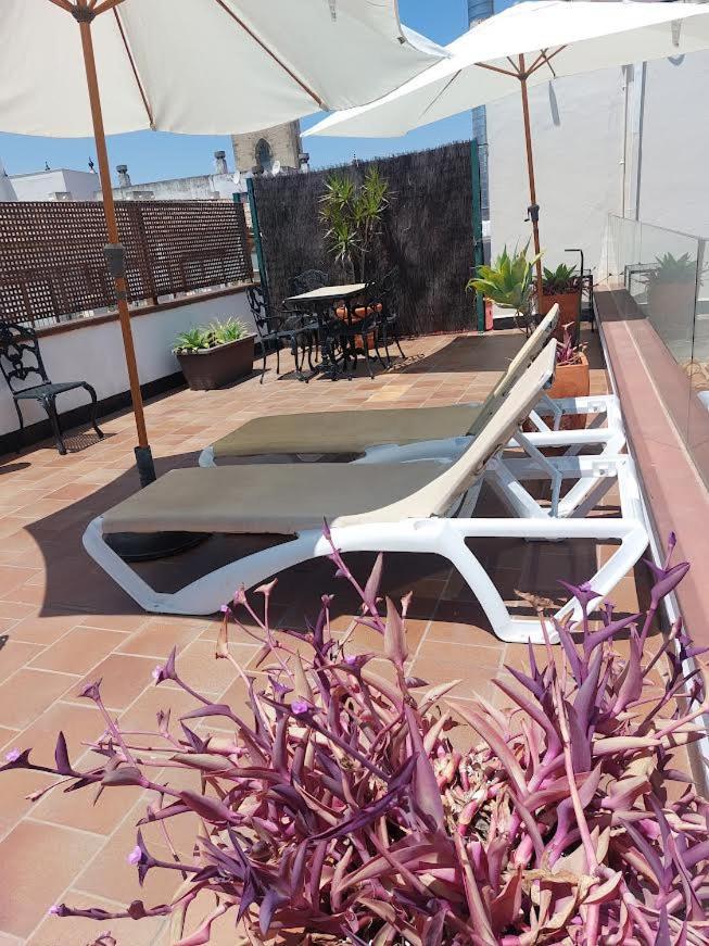 Patio Cartuja Διαμέρισμα Σεβίλλη Εξωτερικό φωτογραφία
